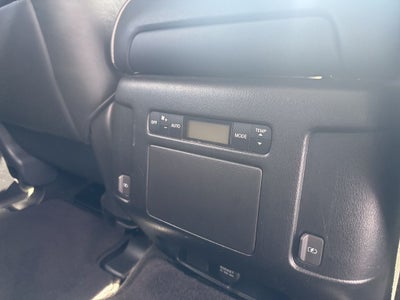 2018 INFINITI QX80 Base