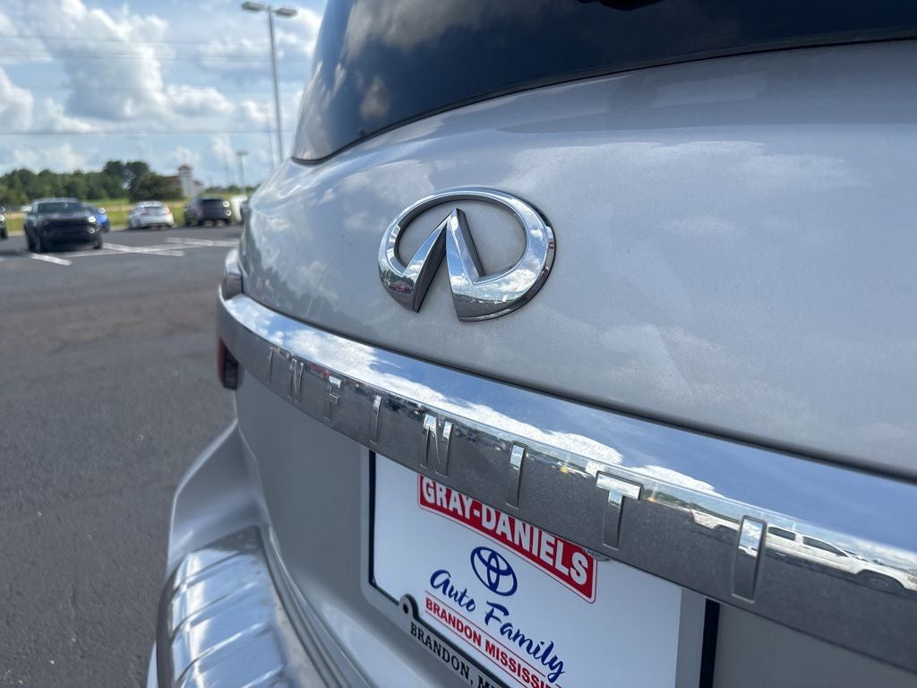 2018 INFINITI QX80 Base