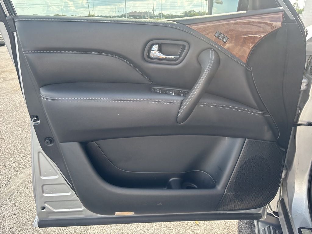 2018 INFINITI QX80 Base