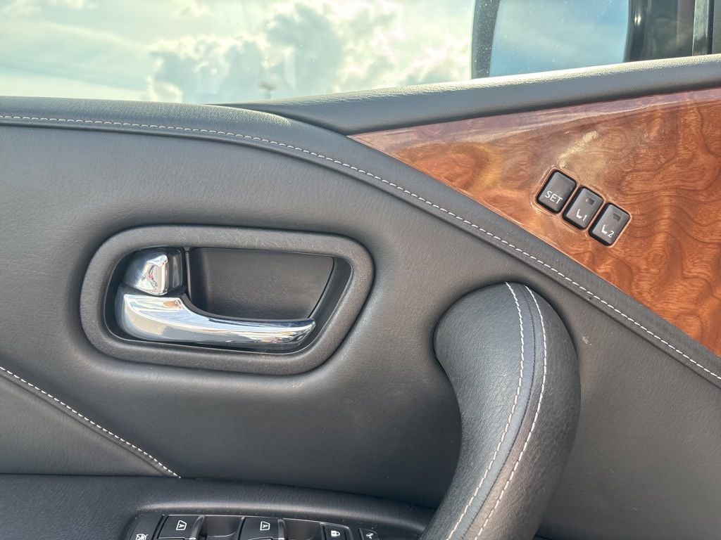 2018 INFINITI QX80 Base