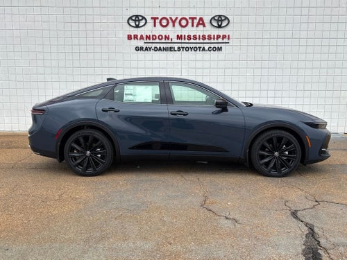 2026 Toyota Crown Nightshade