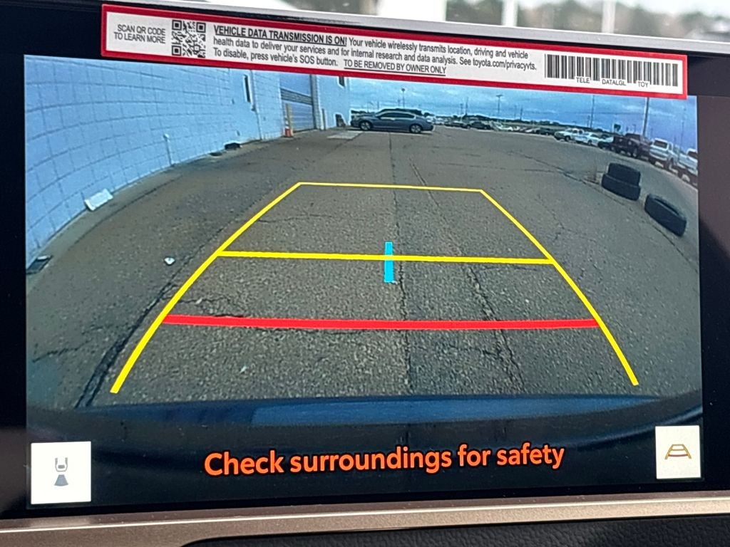 2026 Toyota Crown Nightshade