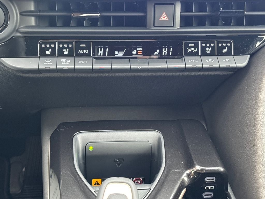 2026 Toyota Crown Nightshade