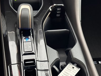 2026 Toyota Crown Nightshade