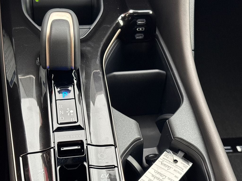 2026 Toyota Crown Nightshade