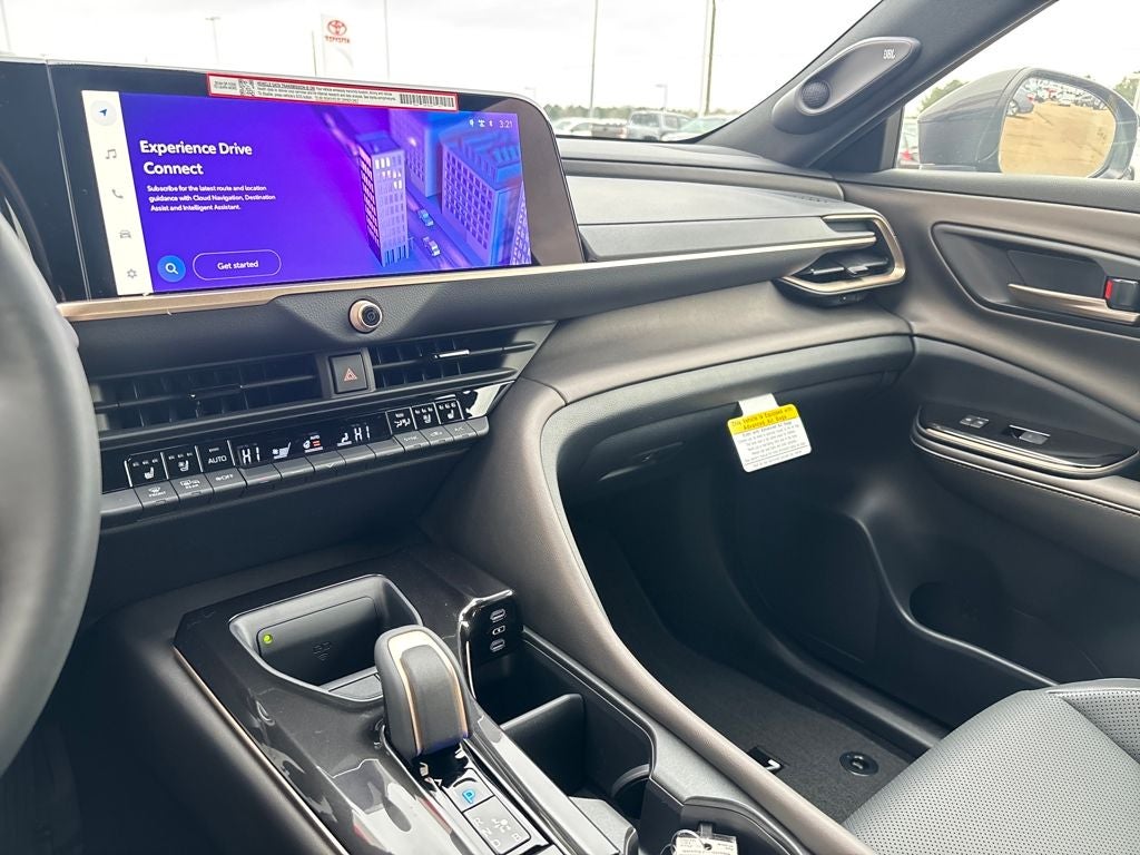 2026 Toyota Crown Nightshade