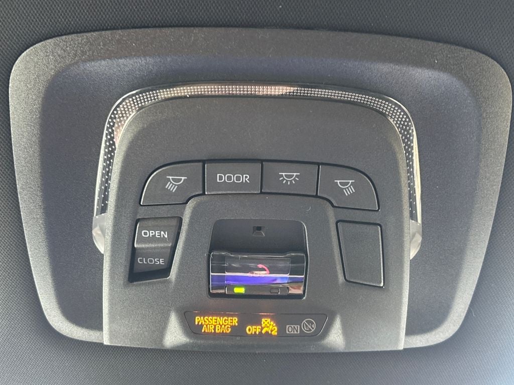 2026 Toyota Crown Nightshade