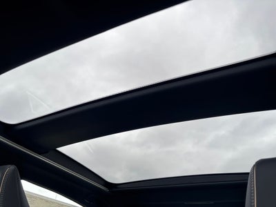 2026 Toyota Crown Nightshade