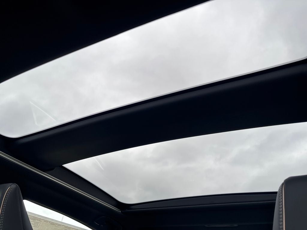 2026 Toyota Crown Nightshade