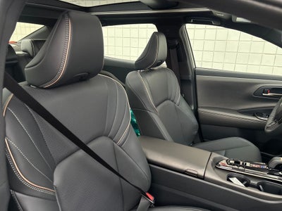 2026 Toyota Crown Nightshade