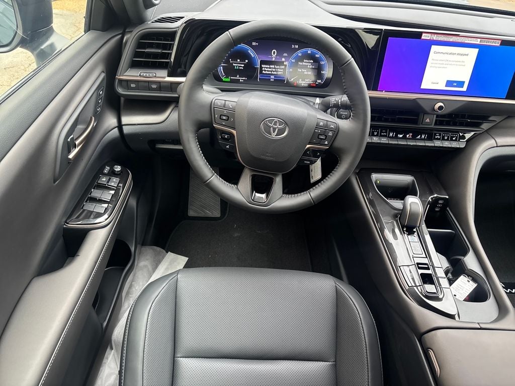 2026 Toyota Crown Nightshade