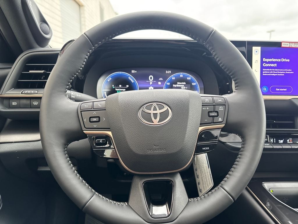 2026 Toyota Crown Nightshade