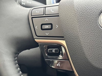 2026 Toyota Crown Nightshade