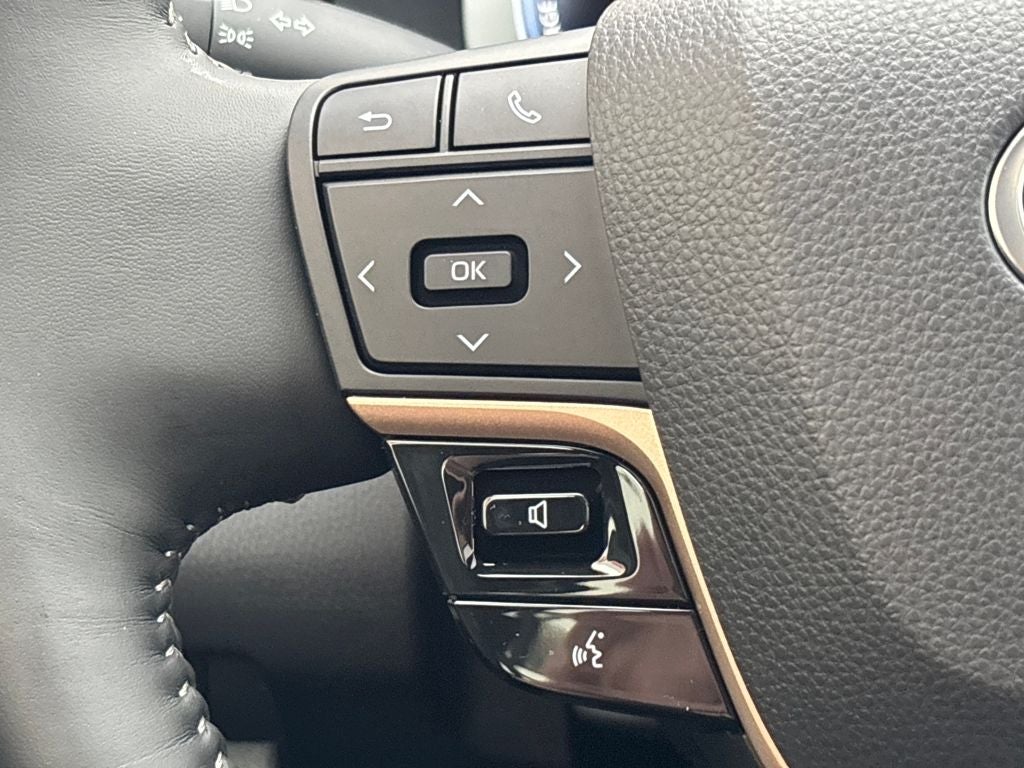 2026 Toyota Crown Nightshade