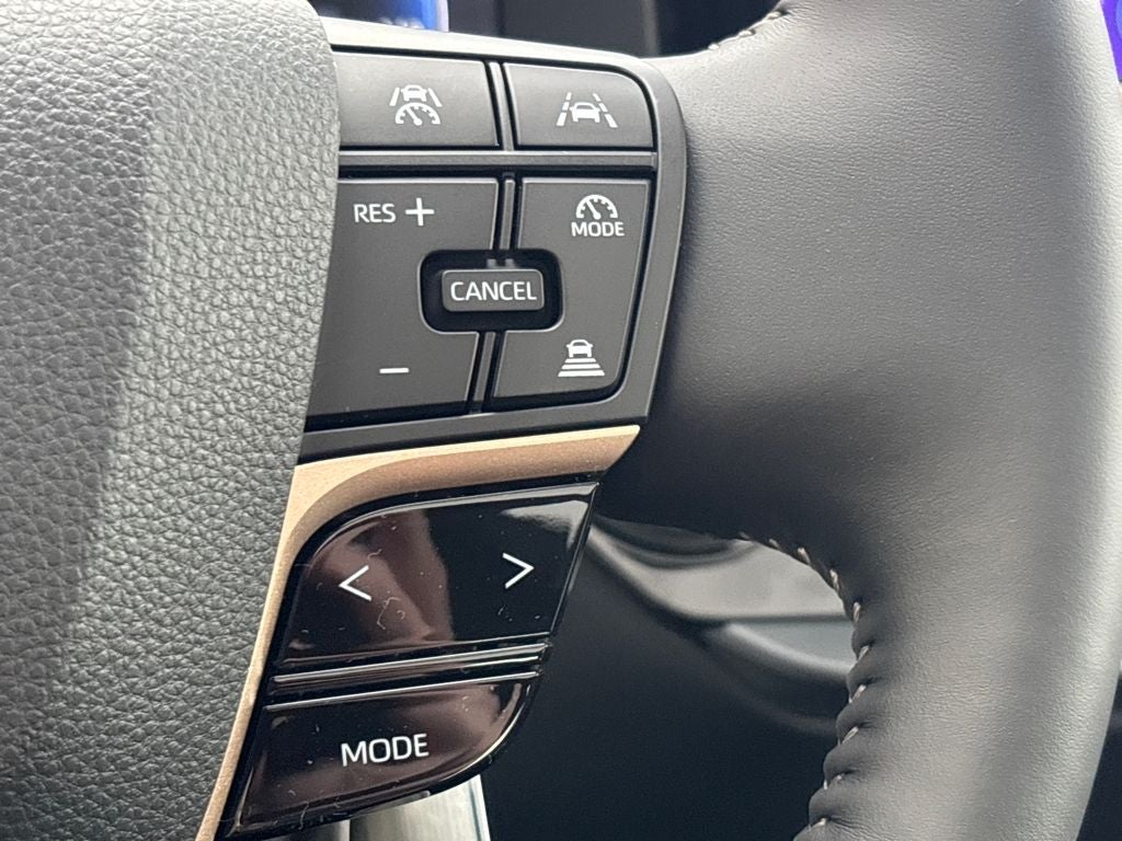 2026 Toyota Crown Nightshade