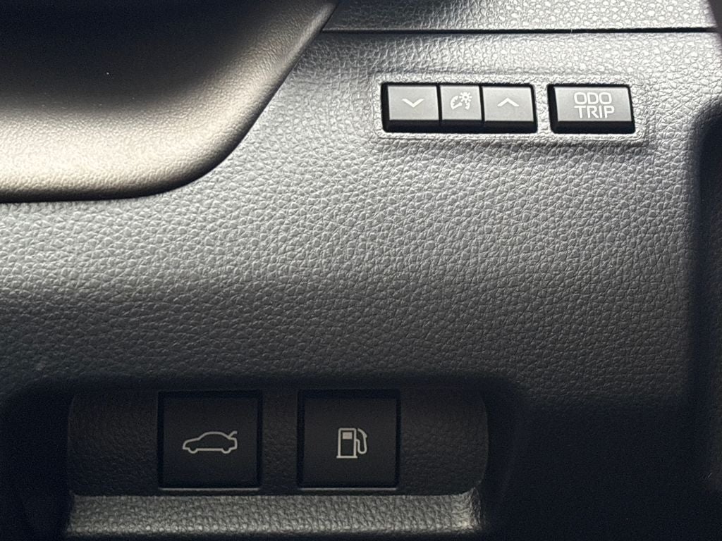 2026 Toyota Crown Nightshade