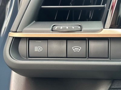 2026 Toyota Crown Nightshade