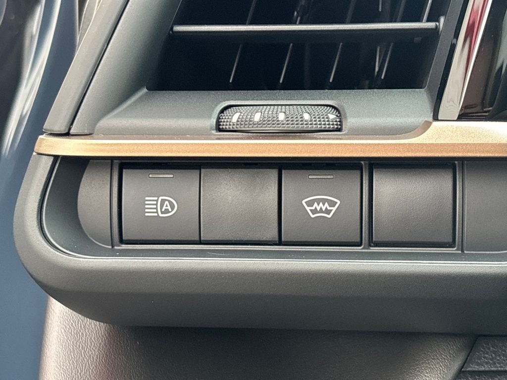 2026 Toyota Crown Nightshade