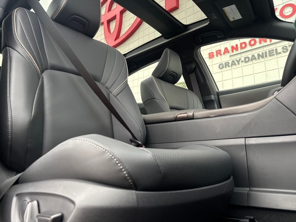 2026 Toyota Crown Nightshade