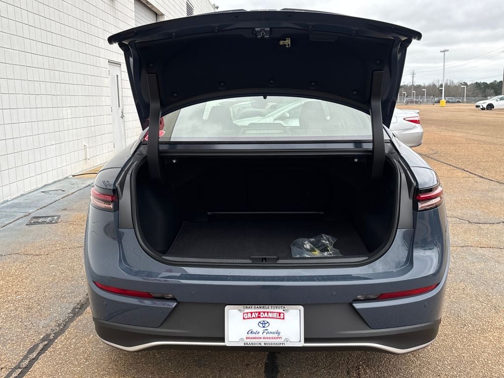 2026 Toyota Crown Nightshade