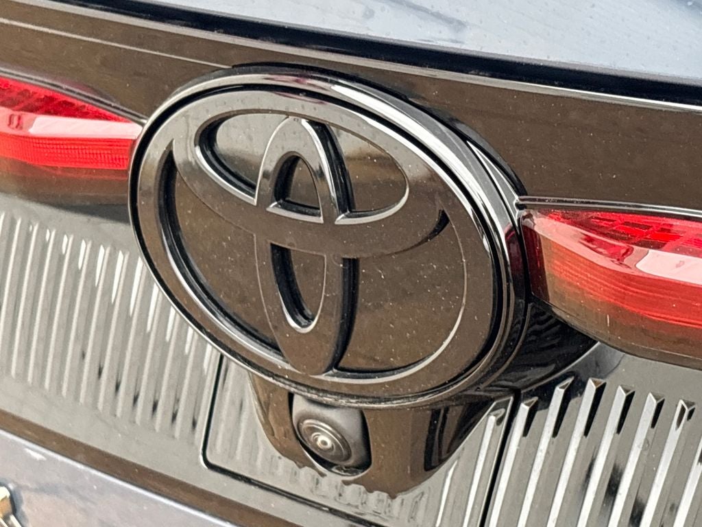 2026 Toyota Crown Nightshade