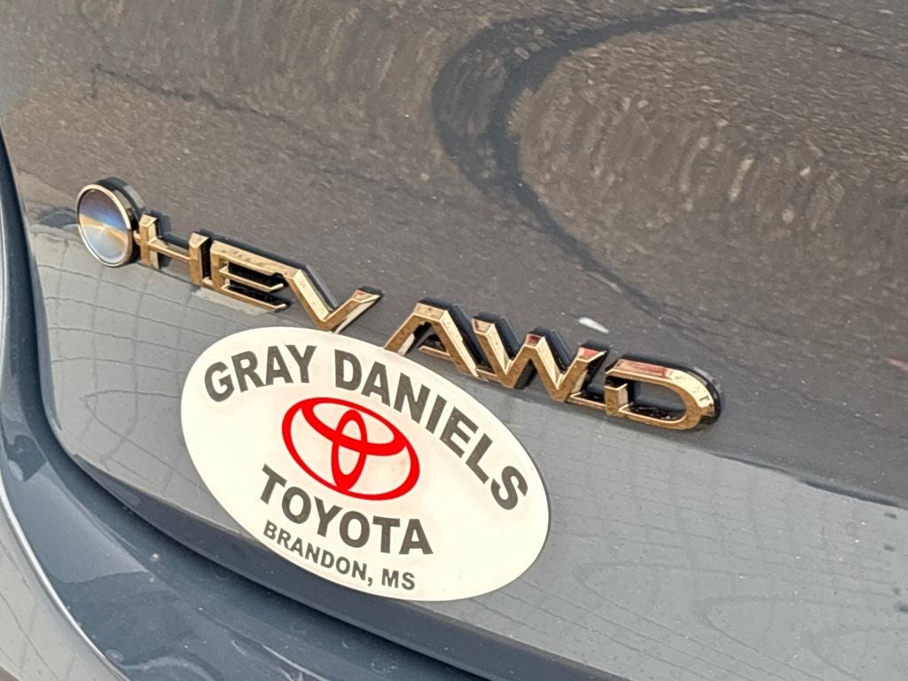 2026 Toyota Crown Nightshade