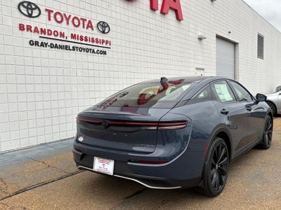 2026 Toyota Crown Nightshade