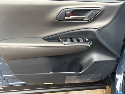 2026 Toyota Crown Nightshade