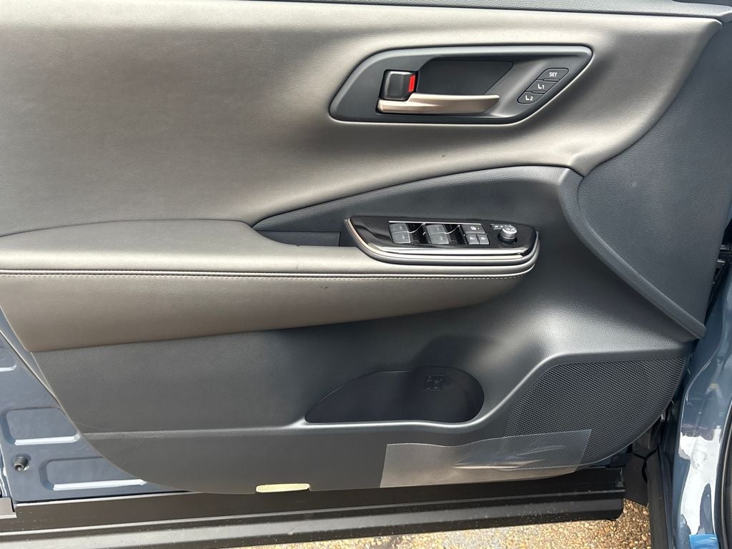 2026 Toyota Crown Nightshade