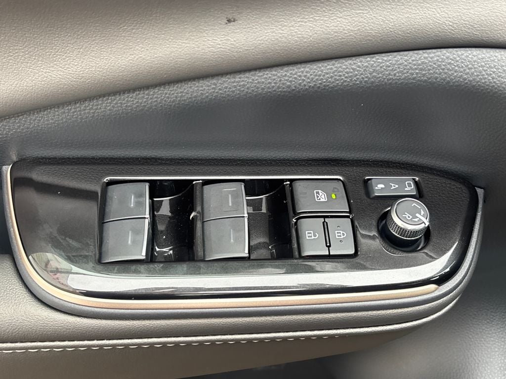 2026 Toyota Crown Nightshade