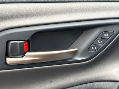 2026 Toyota Crown Nightshade