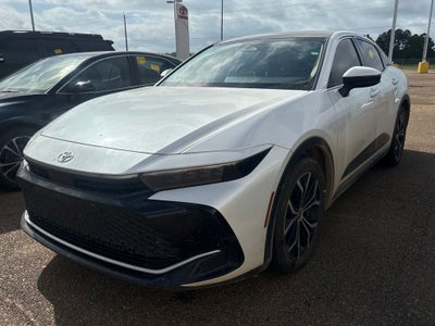 2023 Toyota Crown Limited