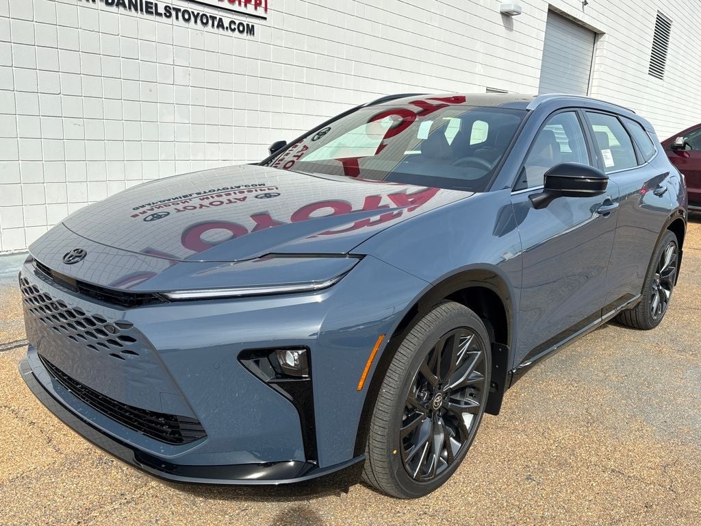 2026 Toyota Crown Signia Limited