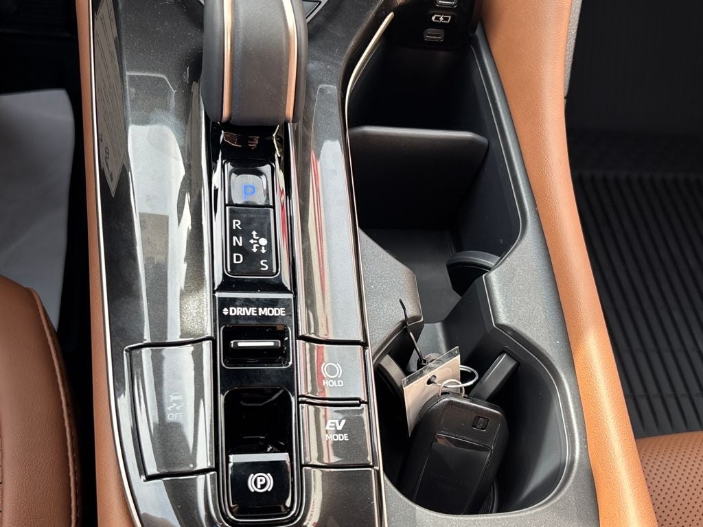 2026 Toyota Crown Signia Limited