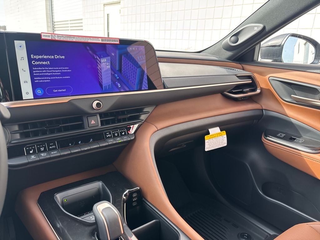 2026 Toyota Crown Signia Limited