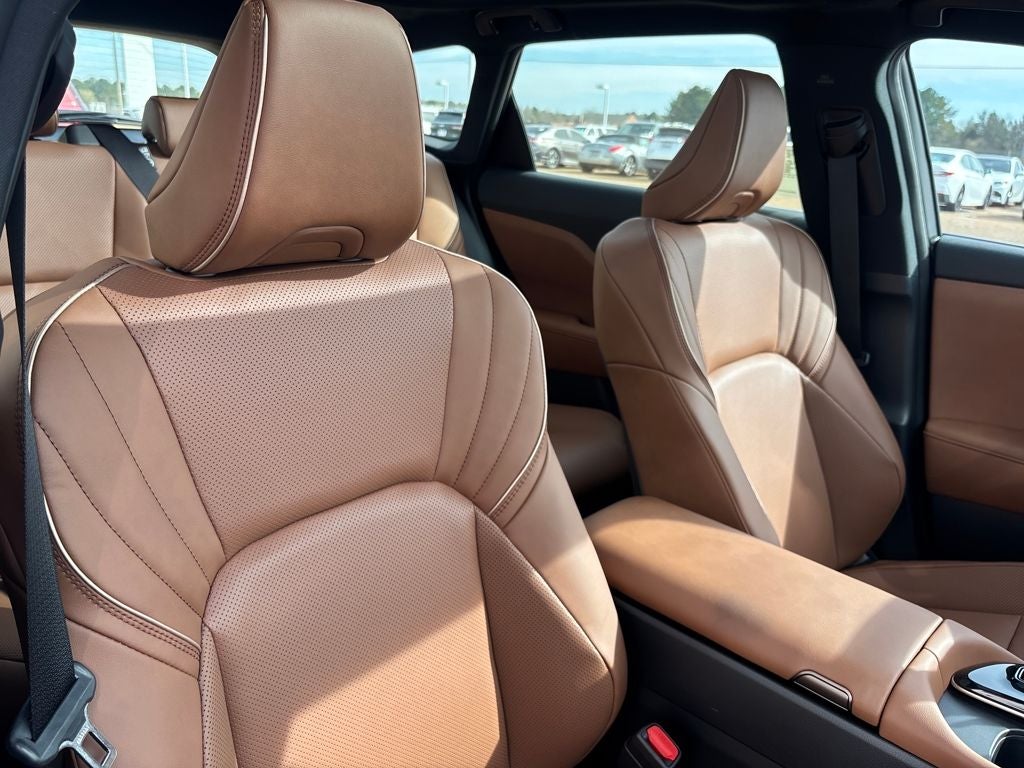 2026 Toyota Crown Signia Limited