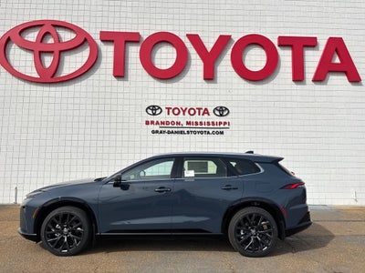 2026 Toyota Crown Signia Limited