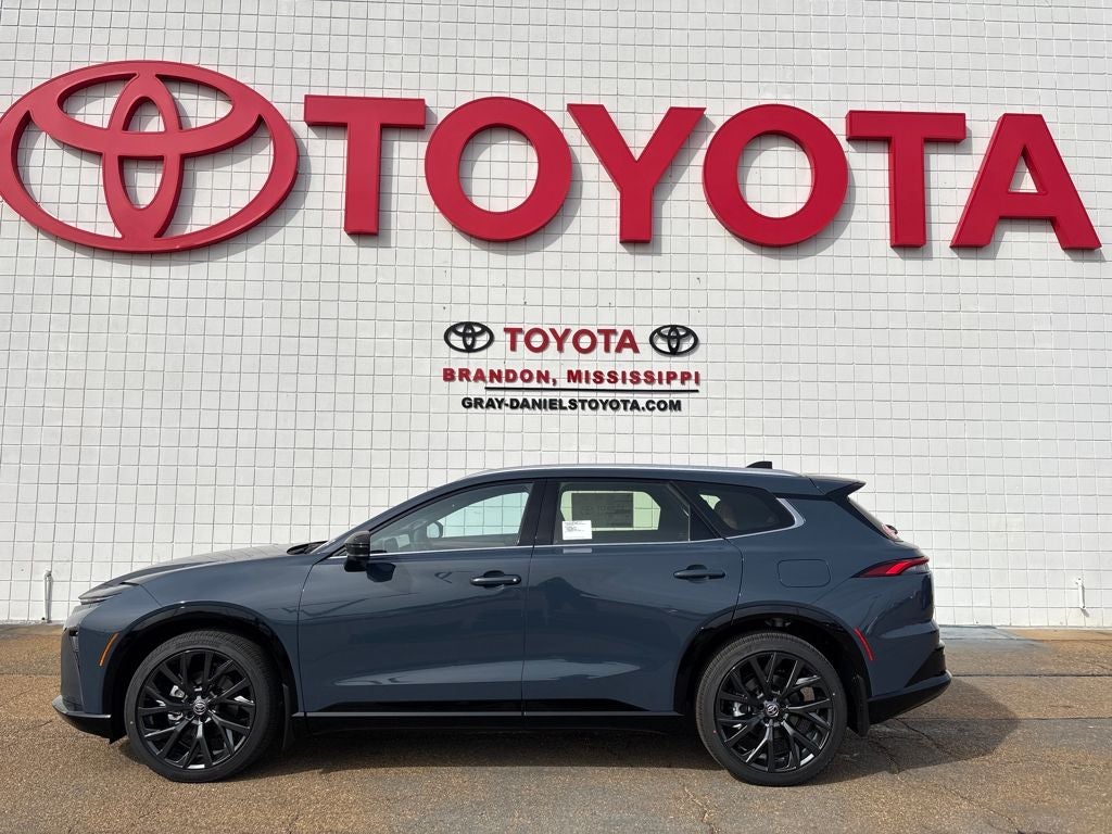 2026 Toyota Crown Signia Limited