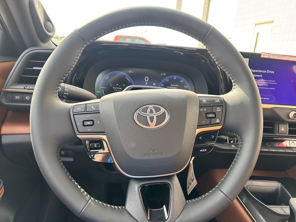 2026 Toyota Crown Signia Limited