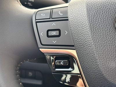 2026 Toyota Crown Signia Limited