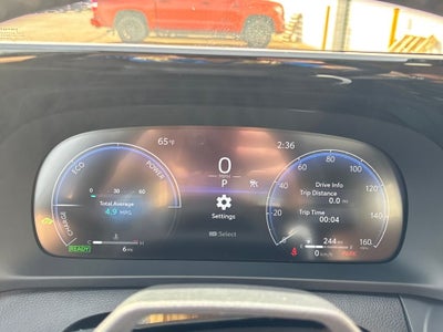 2026 Toyota Crown Signia Limited