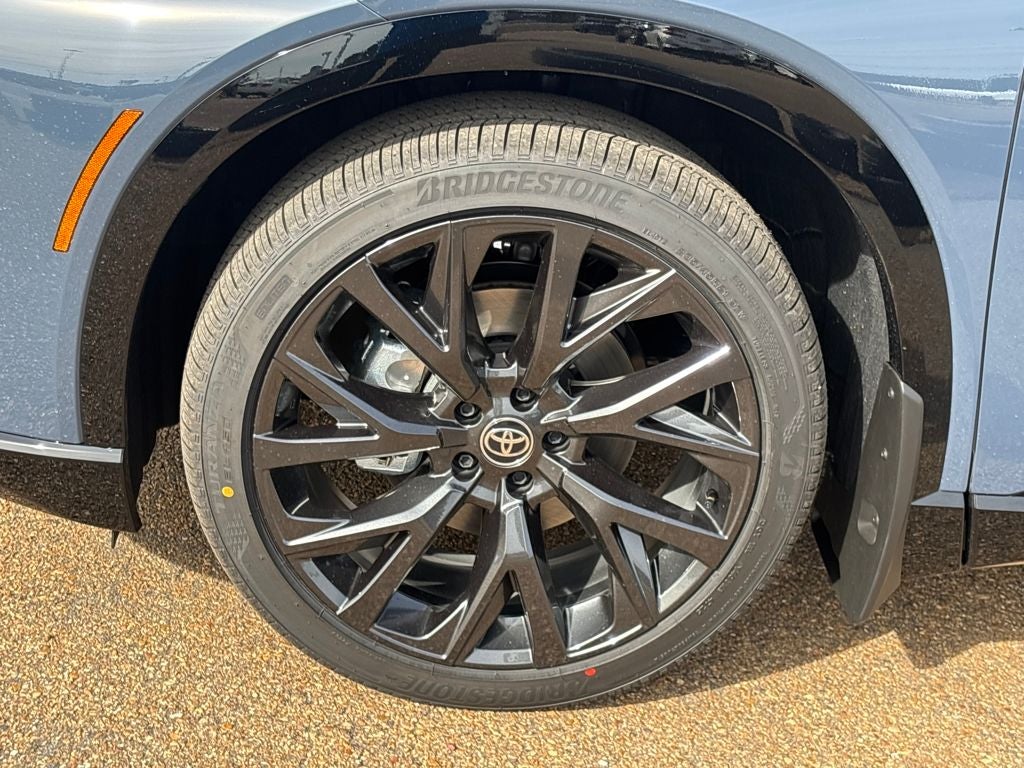 2026 Toyota Crown Signia Limited