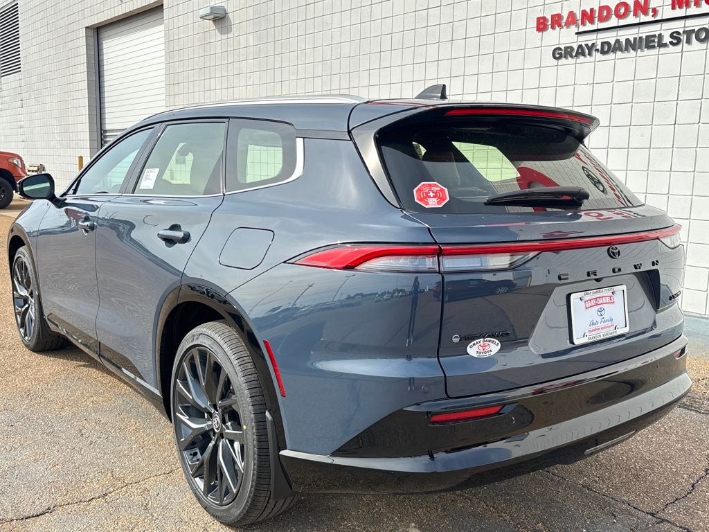 2026 Toyota Crown Signia Limited