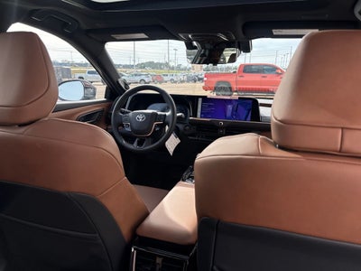 2026 Toyota Crown Signia Limited