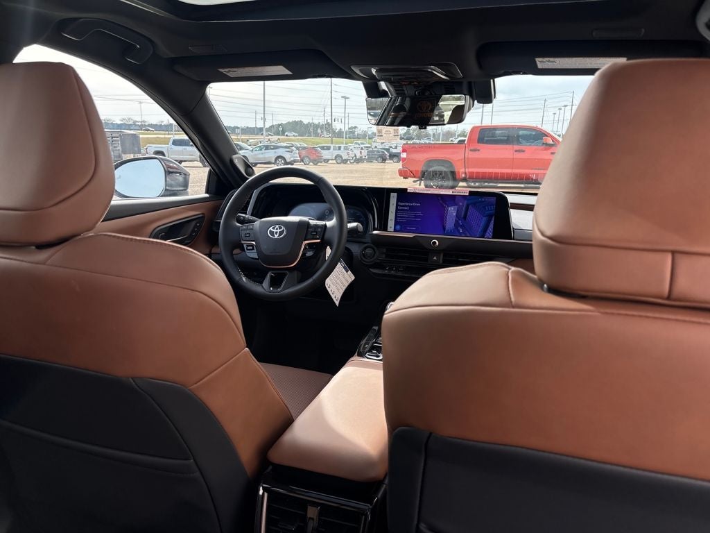 2026 Toyota Crown Signia Limited