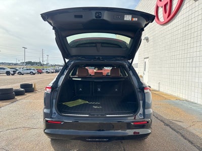 2026 Toyota Crown Signia Limited