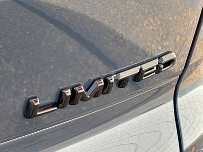 2026 Toyota Crown Signia Limited