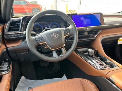 2026 Toyota Crown Signia Limited