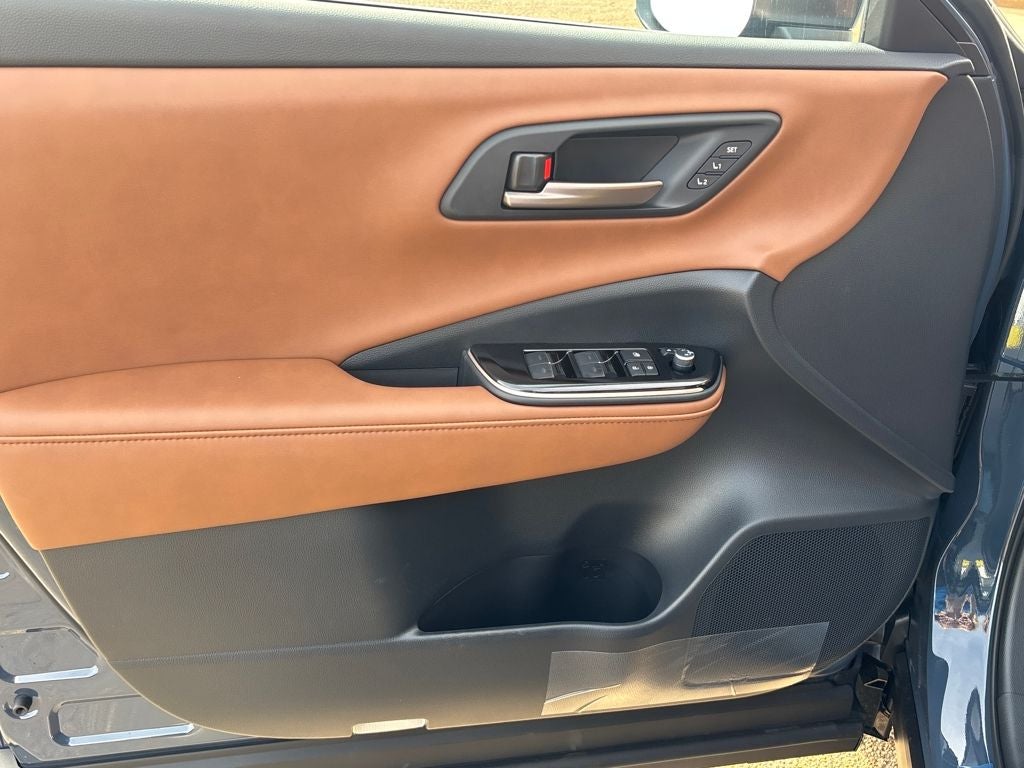 2026 Toyota Crown Signia Limited