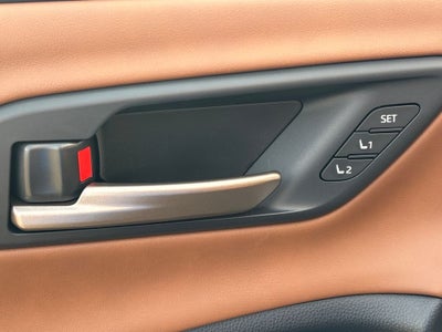 2026 Toyota Crown Signia Limited